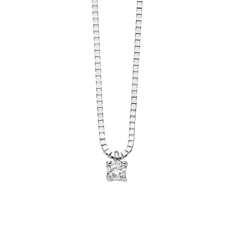 Miluna Collana Donna CLD4572-009G7 Miluna Collana Donna CLD4572-009G7