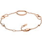 Fossil Bracciale Donna JF03347791 Fossil Bracciale Donna JF03347791