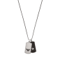 Emporio Armani Collana Uomo EGS2675040 Emporio Armani Collana Uomo EGS2675040