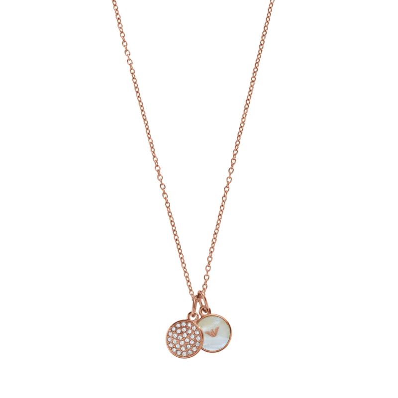 Emporio Armani Collana Donna EGS2158221 Emporio Armani Collana Donna EGS2158221