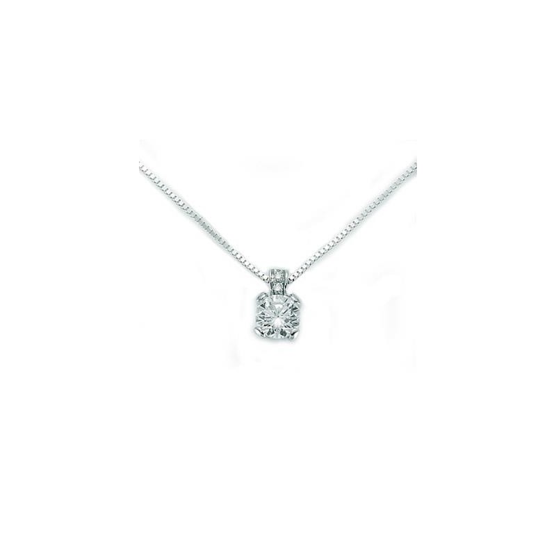 Miluna Collana Donna CLD5071-022G7 Miluna Collana Donna CLD5071-022G7