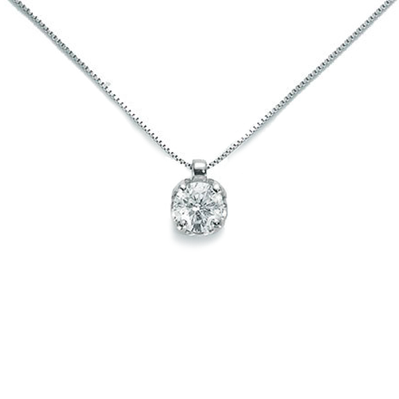 Miluna Collana Donna CLD5068-035G7 Miluna Collana Donna CLD5068-035G7