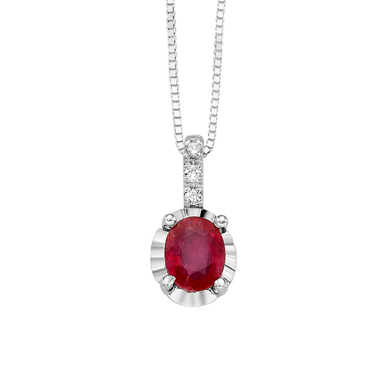 Miluna Collana Donna CLD4195 Miluna Collana Donna CLD4195