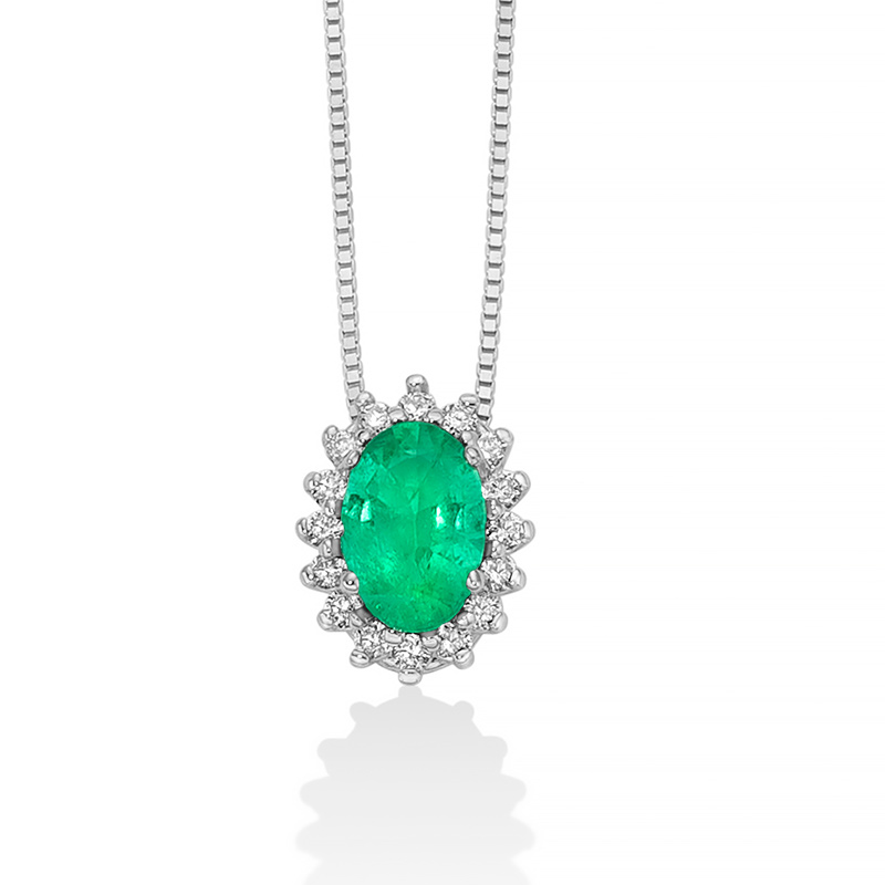 Miluna Collana Donna CLD4578 Miluna Collana Donna CLD4578