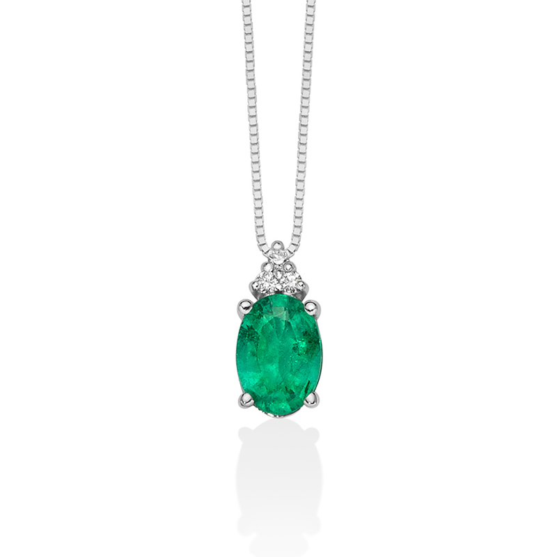 Miluna Collana Donna CLD4437 Miluna Collana Donna CLD4437