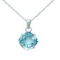 Miluna Collana Topazio CLD2090
