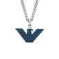 Emporio Armani Collana Uomo EGS2909040 Emporio Armani Collana Uomo EGS2909040