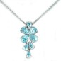Miluna Collana Donna CLD3699X Miluna Collana Donna CLD3699X
