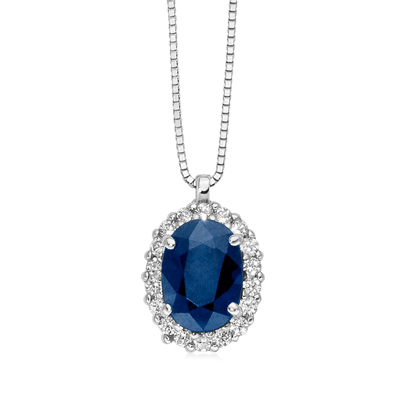 Miluna Collana Donna CLD4093 Miluna Collana Donna CLD4093