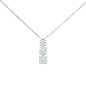Miluna Collana Donna CLD3833