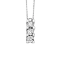 Miluna Collana Trilogi CLD4116 Miluna Collana Trilogi CLD4116