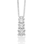 Miluna Collana Donna CLD4386-049G7