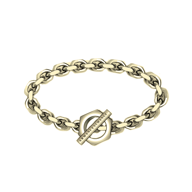 Armani Exchange Bracciale Uomo AXG0104710