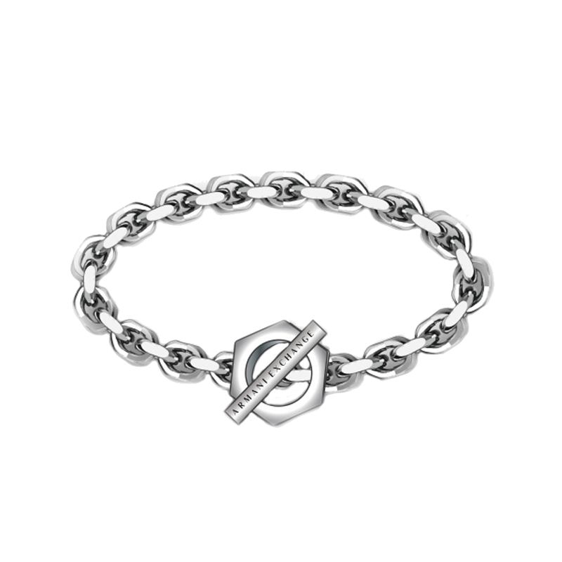 Armani Exchange Bracciale Uomo AXG0103040