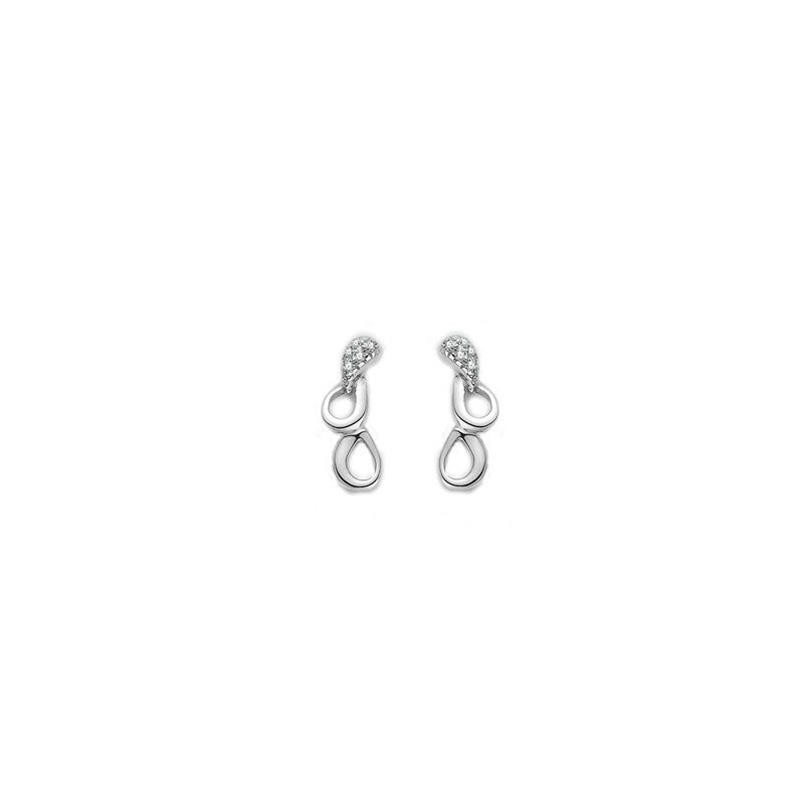 Miluna Orecchini Donna ERD1040 Miluna Orecchini Donna ERD1040