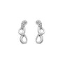 Miluna Orecchini Donna ERD1040 Miluna Orecchini Donna ERD1040