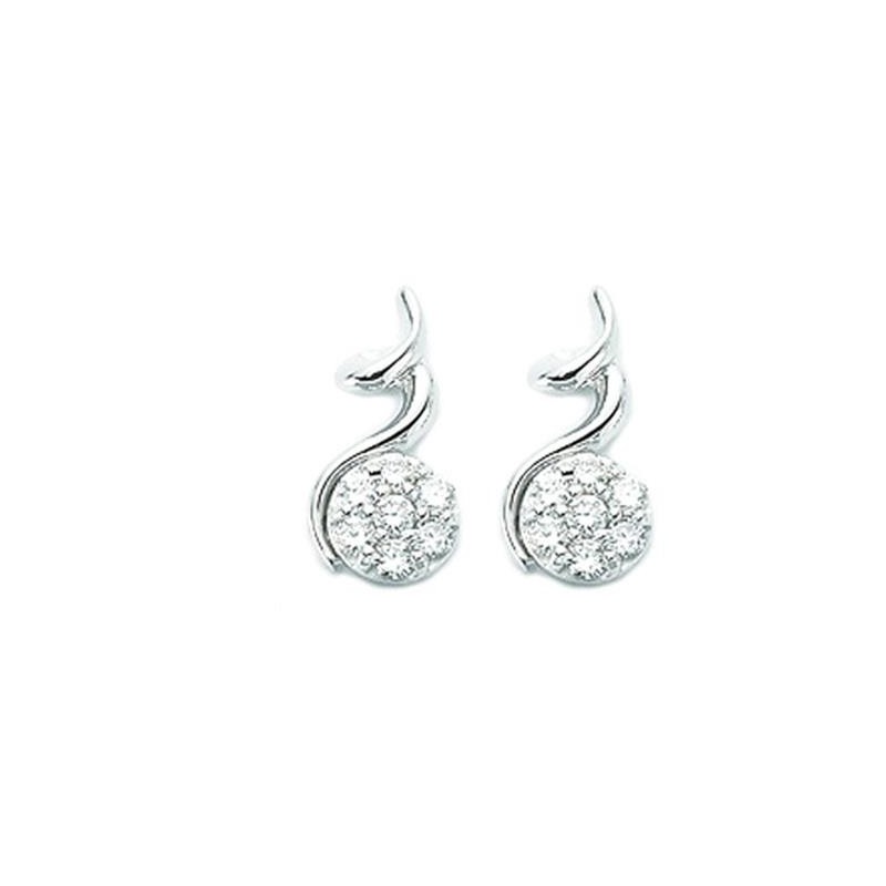 Miluna Orecchini Donna ERD1583 Miluna Orecchini Donna ERD1583
