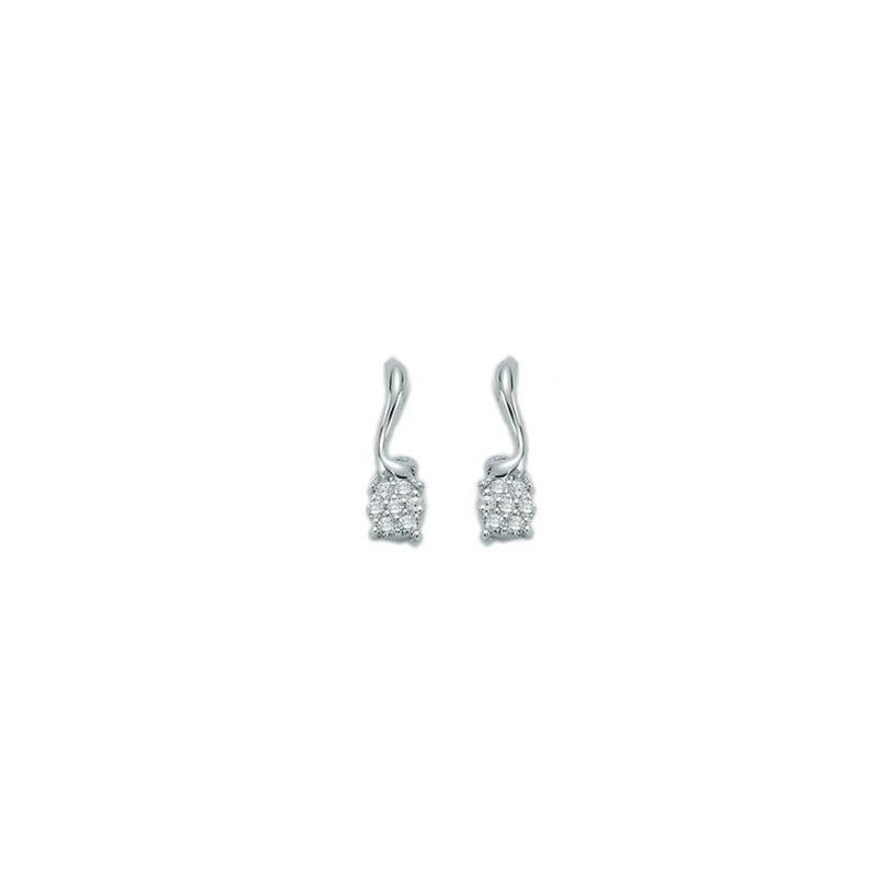 Miluna Orecchini Donna ERD1513 Miluna Orecchini Donna ERD1513