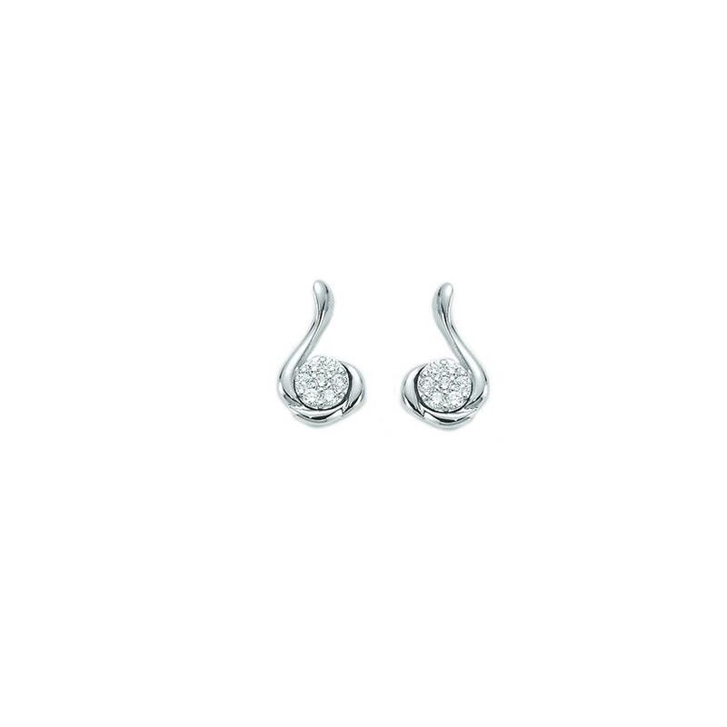Miluna Orecchini Donna ERD1514 Miluna Orecchini Donna ERD1514