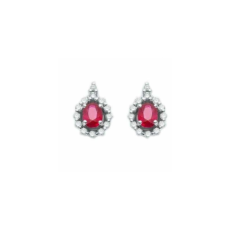 Miluna Orecchini Donna ERD1350 Miluna Orecchini Donna ERD1350