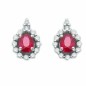 Miluna Orecchini Donna ERD1350 Miluna Orecchini Donna ERD1350