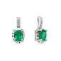 Miluna Orecchini Donna ERD2473 Miluna Orecchini Donna ERD2473
