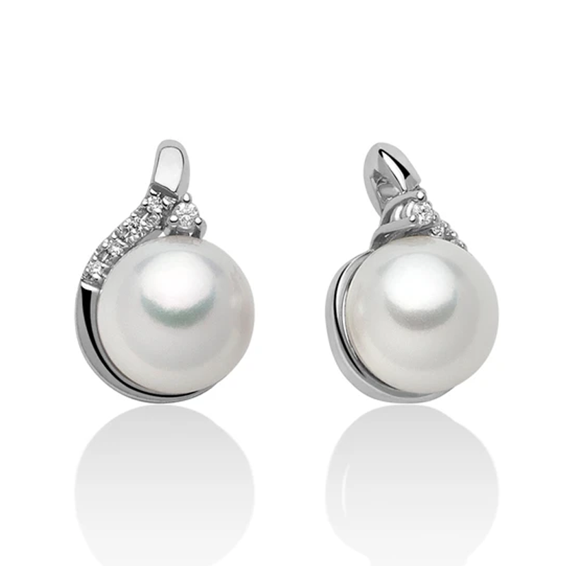 Miluna Orecchini Donna PER2527 Miluna Orecchini Donna PER2527