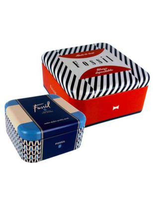 Fossil Collana Donna JF03551791
