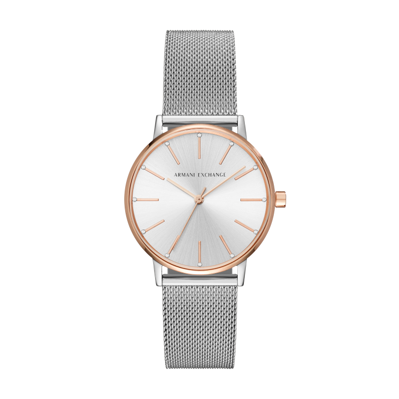 Armani Exchange Orologio Donna AX5537 Armani Exchange Orologio Donna AX5537