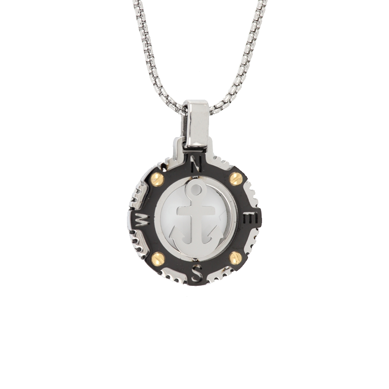 BP Collana Uomo PEND2200 BP Collana Uomo PEND2200