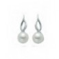 Miluna Orecchini Perle e Diamanti PER1462