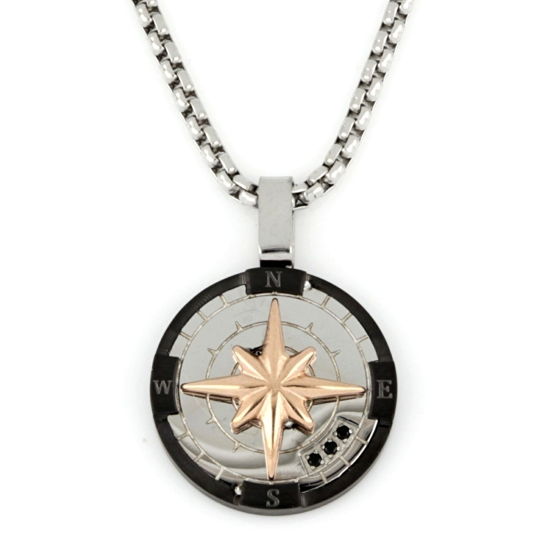 BP Collana Uomo PEND2181