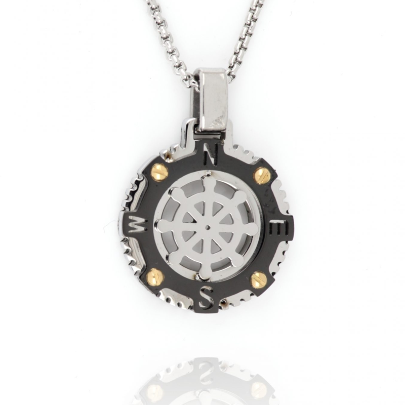 BP Collana Uomo PEND2199