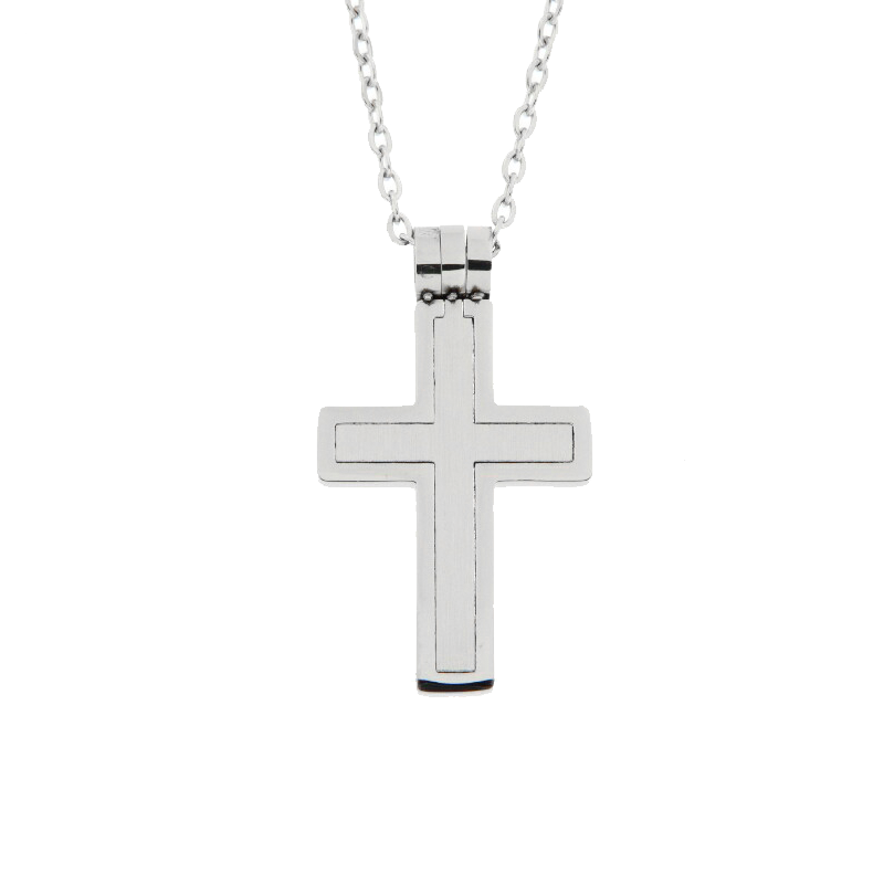 BP Collana Uomo PEND1279 BP Collana Uomo PEND1279