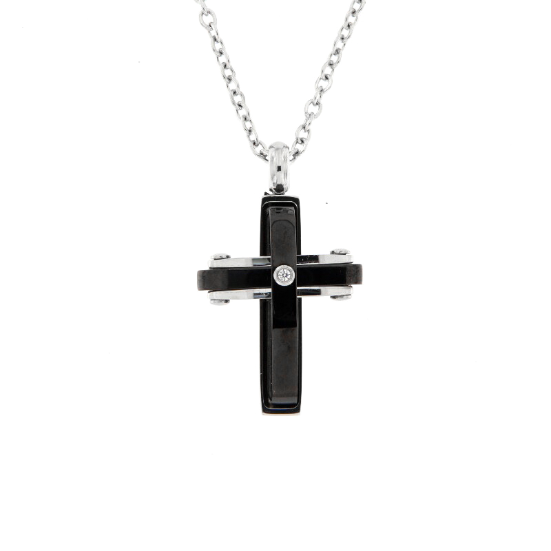 BP Collana Uomo PEND1578 BP Collana Uomo PEND1578