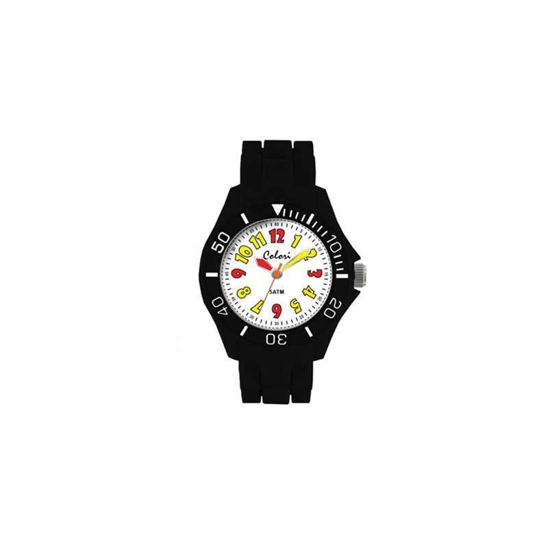 Colori Orologio Ragazzi 5-CLK014 Colori Orologio Ragazzi 5-CLK014