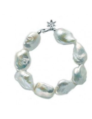 Miluna Bracciale Perle e Diamanti  PBR204
