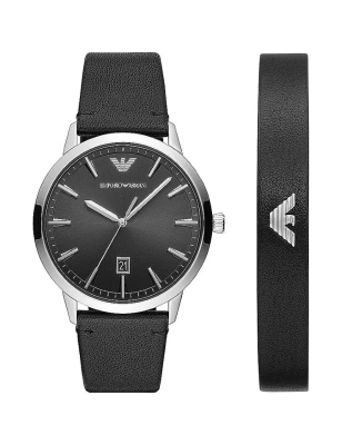 Emporio Armani Orologio Uomo AR80064SET Emporio Armani