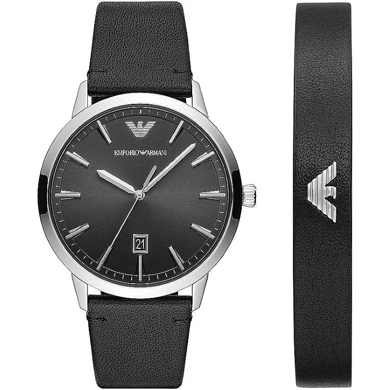 Emporio Armani Orologio Uomo AR80064SET