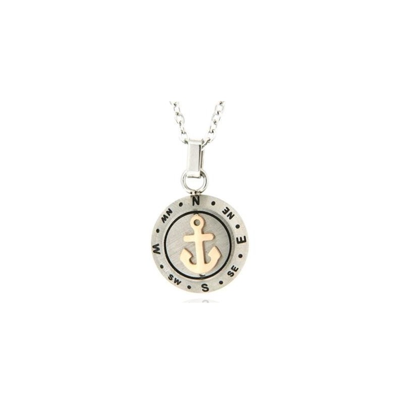 BP Collana Uomo Pend2145