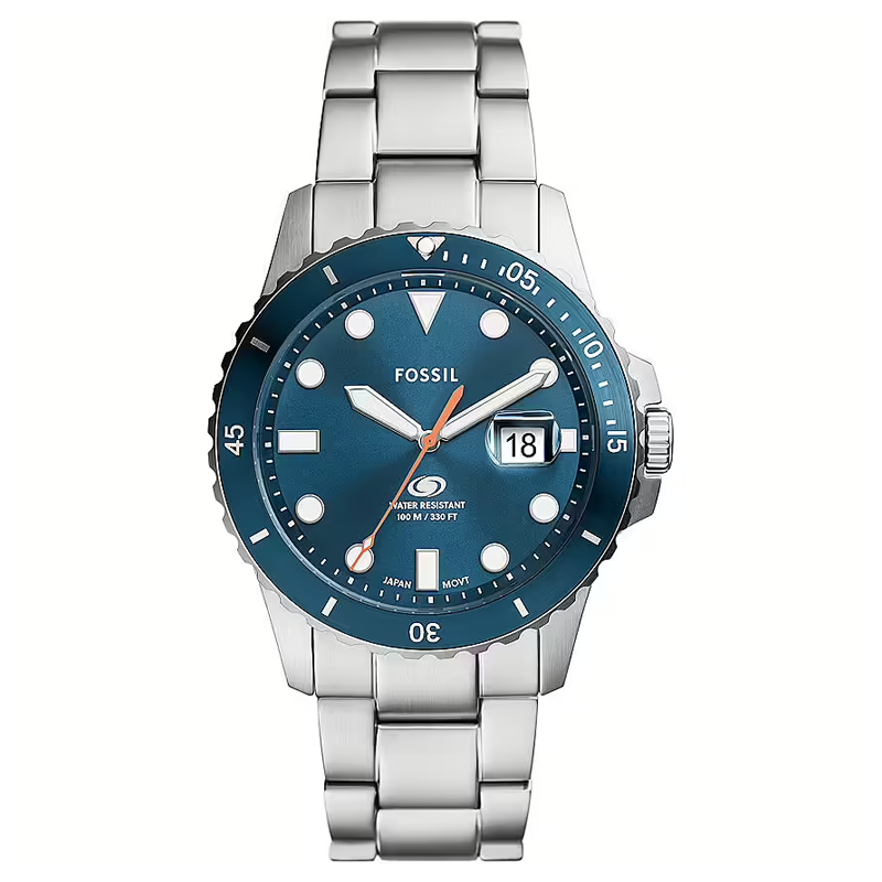 Fossil Orologio Uomo FS6050 Fossil Orologio Uomo FS6050