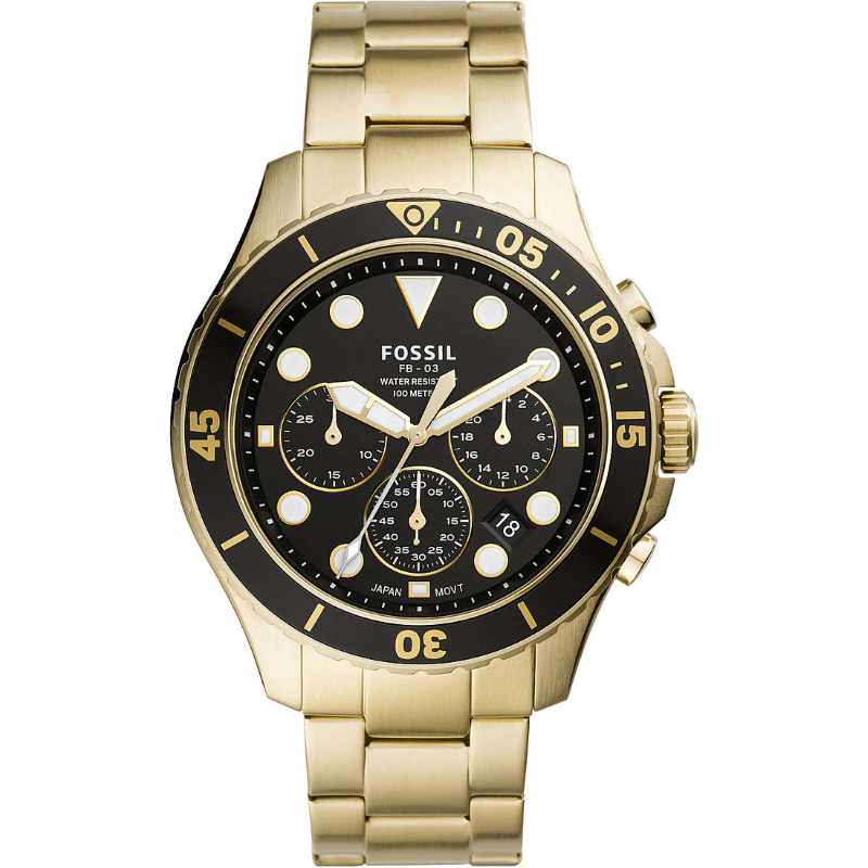 Fossil Orologio Uomo FS5727 Fossil Orologio Uomo FS5727
