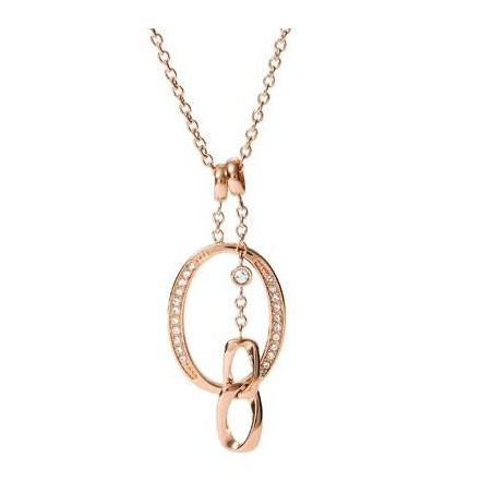 Fossil Collana Donna JF03350791