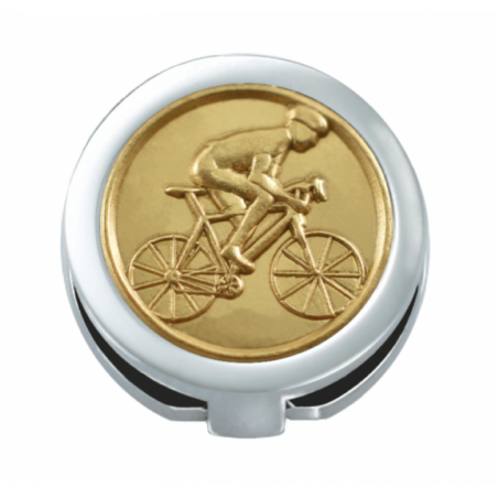 Clip in Oro 750 Talento Ciclista - Cycling - TJC.1.01.04
