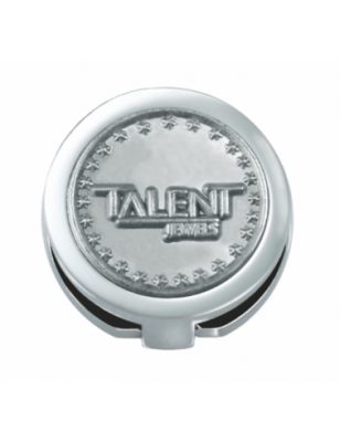 Clip in Argento 925 Talent Jewels Logo - TJC.6.01.03