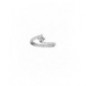Comete Anello Anelli con Diamanti ALC770H26VVS1