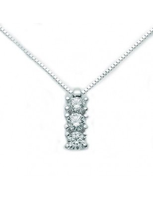 Miluna Collier Diamanti CLD5070-042G7