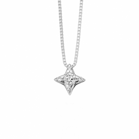 Miluna Collier Diamanti CLD4023-005G7