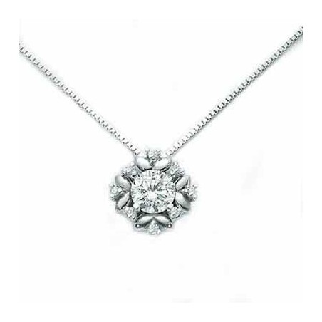 Miluna Collier Diamanti CLD3691_014