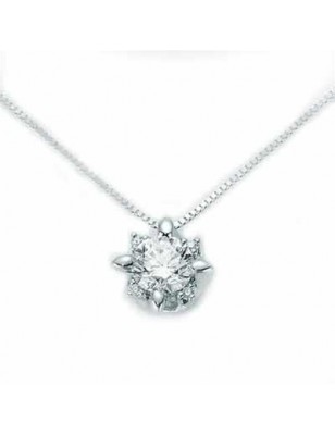Miluna Collier Diamanti CLD5069-018G7
